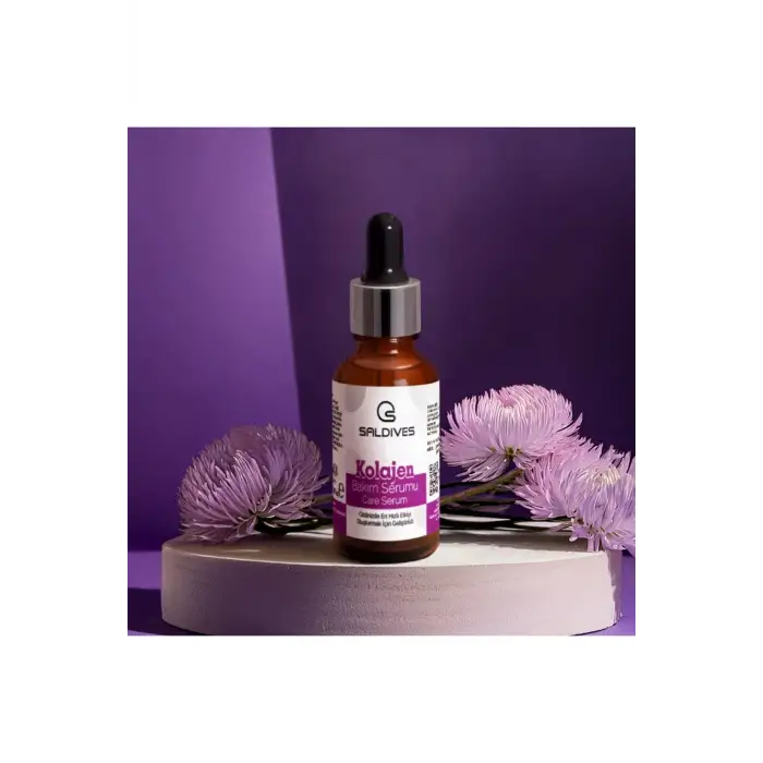 Kolojen Yüz Serumu 30 ml