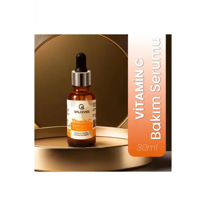 Vitamin C Yüz Serumu 30 ml