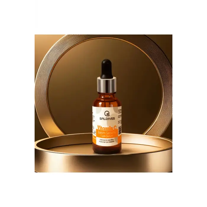 Vitamin C Yüz Serumu 30 ml