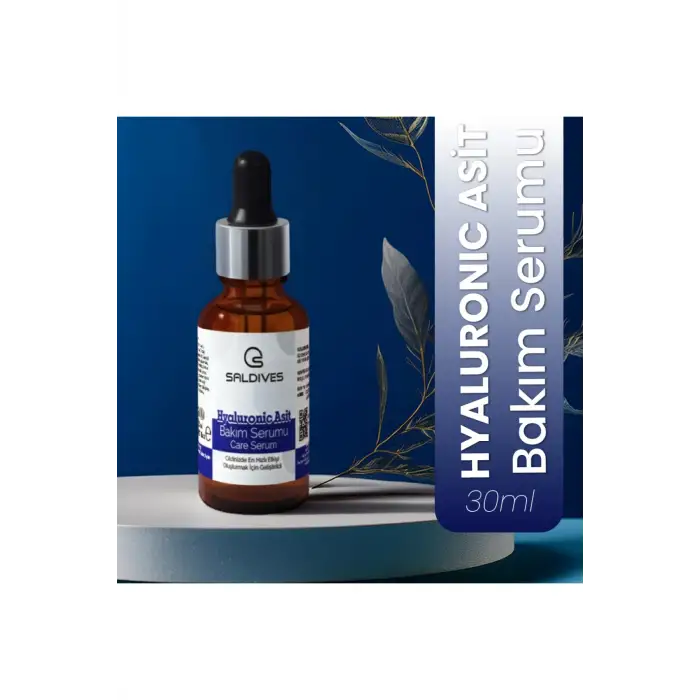 Hyalyronic Yüz Serumu 30 ml