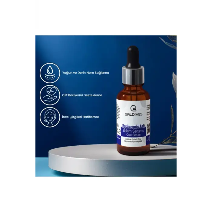 Hyalyronic Yüz Serumu 30 ml