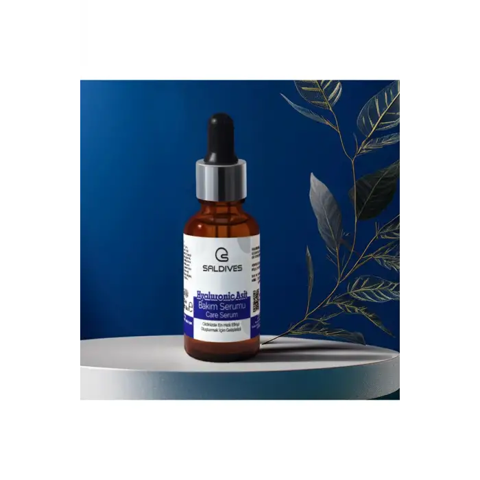 Hyalyronic Yüz Serumu 30 ml