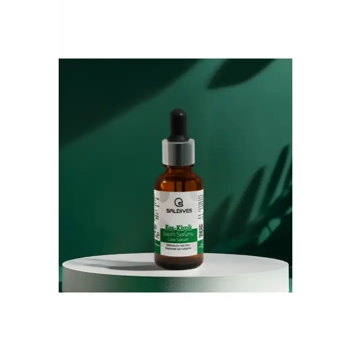 Kaş Kirpik Bakım Serumu 30 ml