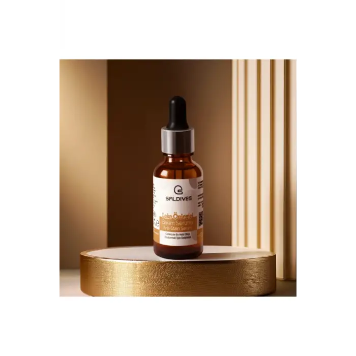 Leke Karşıtı Cilt Bakım Serumu 30 ml