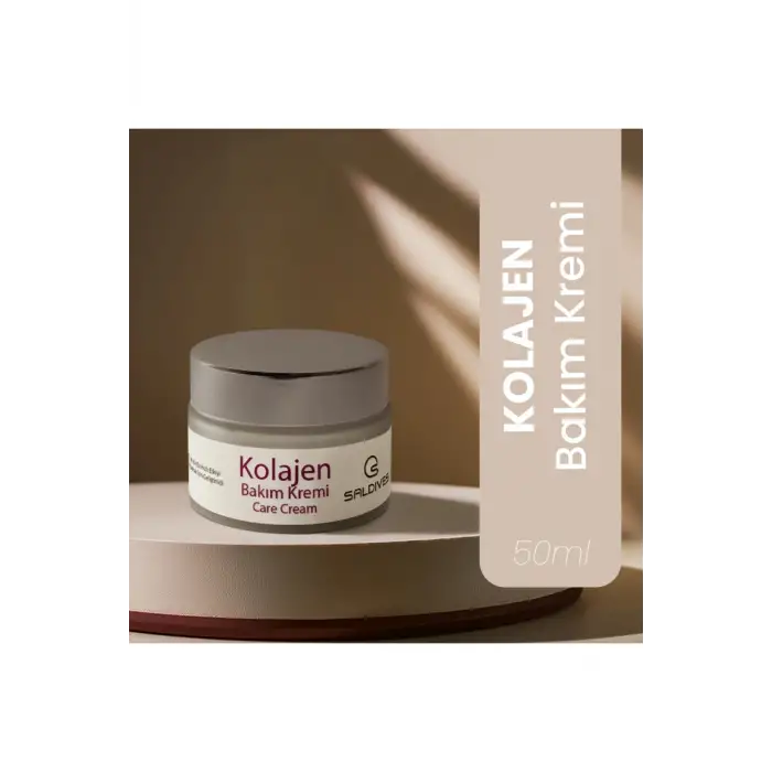 Kolojen Yüz Kremi 50 ml
