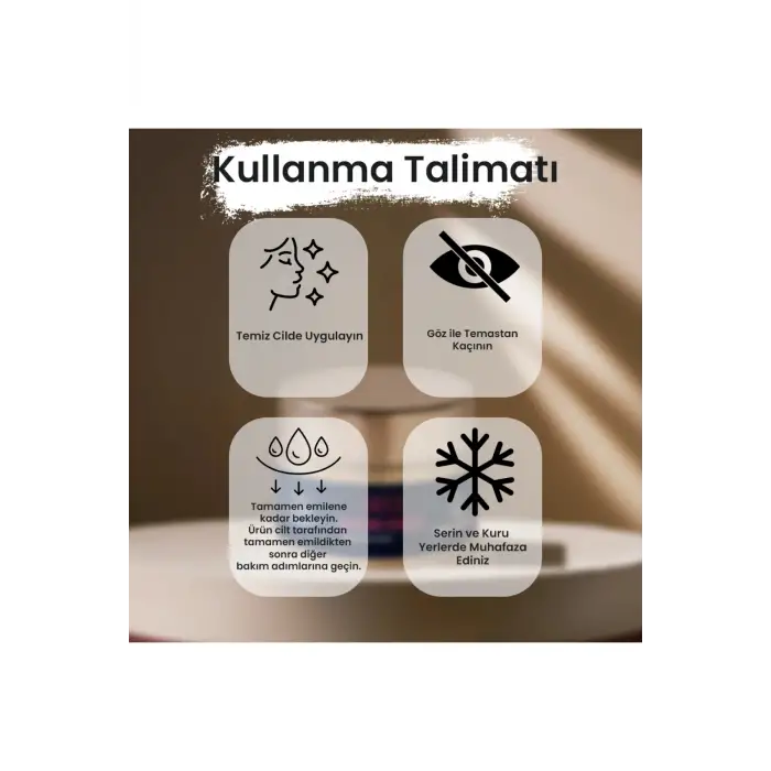 Hyalyronic Yüz Kremi 50 ml