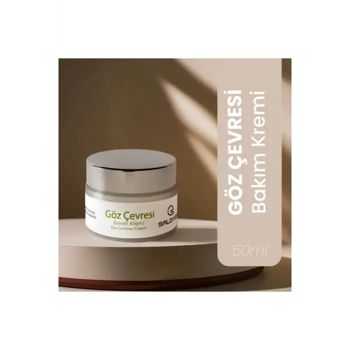 Göz Çevresi Kremi 50 ml