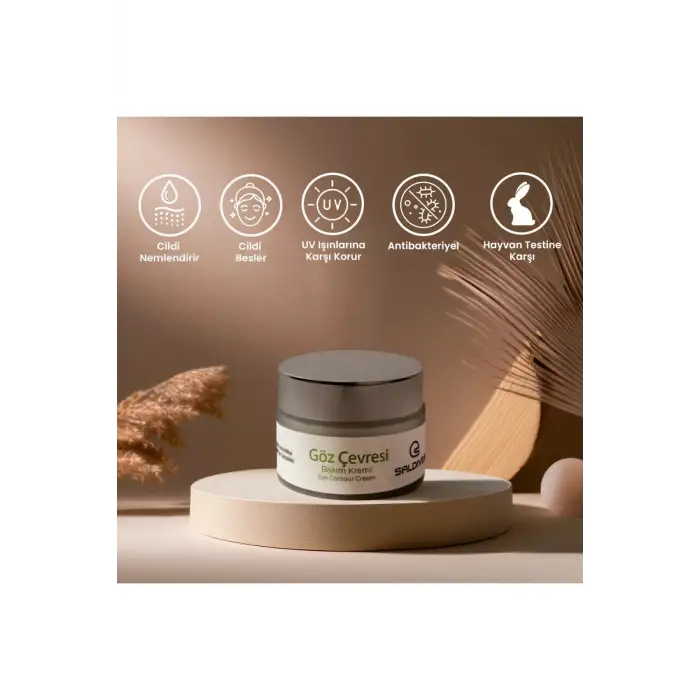 Göz Çevresi Kremi 50 ml