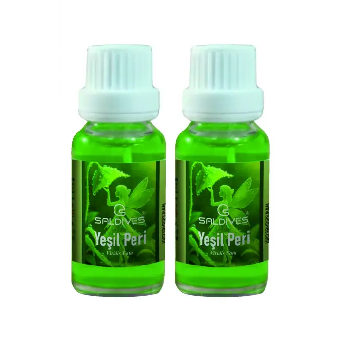 Yeşil Peri 20 ml 2 Adet