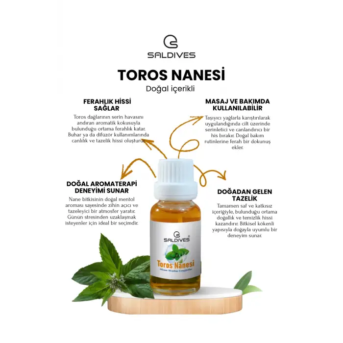 Toros Nanesi 20 ml 2 Adet