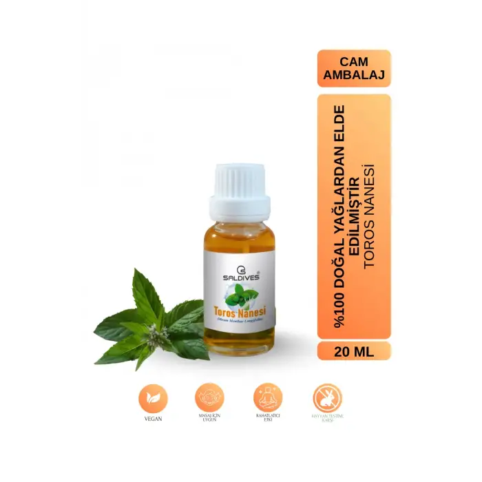 Toros Nanesi 20 ml 4 Adet