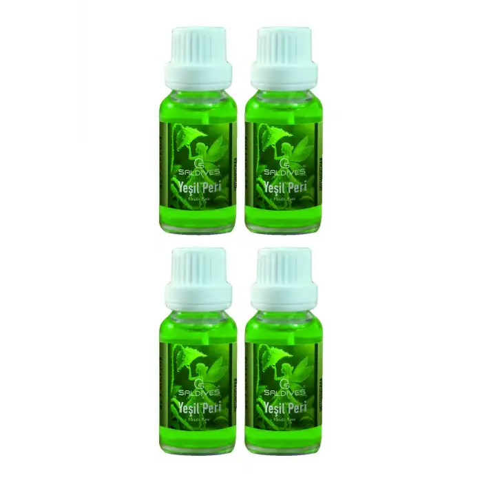 Yeşil Peri 20 ml 4 Adet