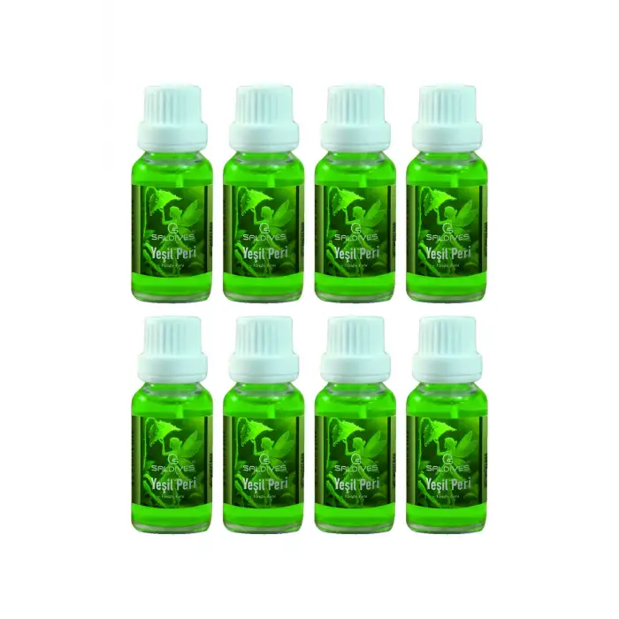 Yeşil Peri 20 ml 8 Adet