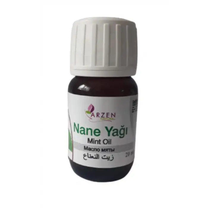 Arzen Nane Yağı 20ml