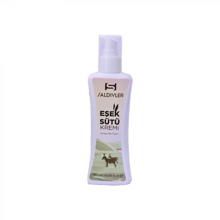 Eşek Sütü Kremi 180 ml