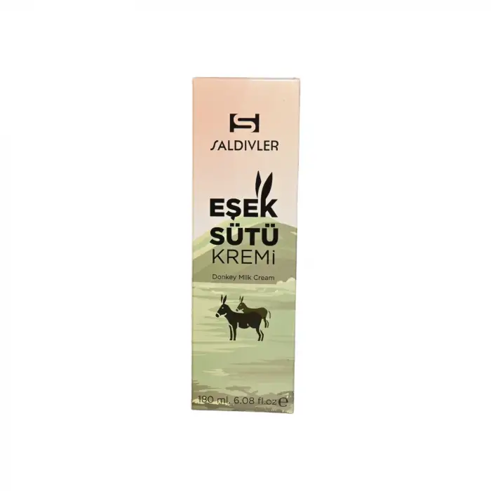 Eşek Sütü Kremi 180 ml
