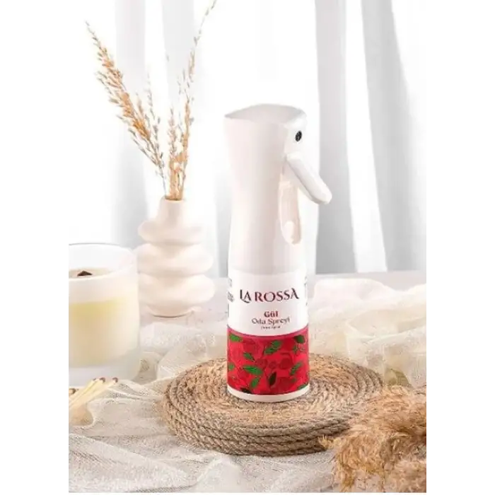 La Rossa Gül Oda Spreyi 180 Ml