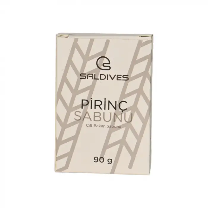 Pirinç Sütü Krem ve Sabun Seti