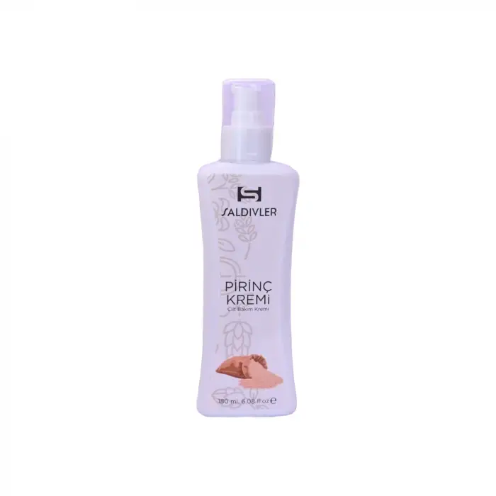 Pirinç Sütü Kremi 180 ml
