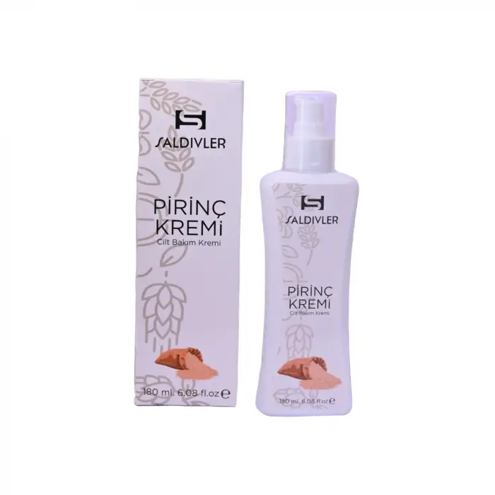 Pirinç Sütü Kremi 180 ml