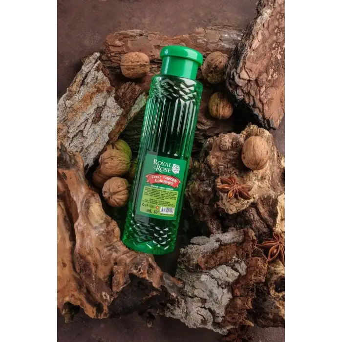 Royal Rose Ceviz Yaprağı Kolonyası 400 Ml