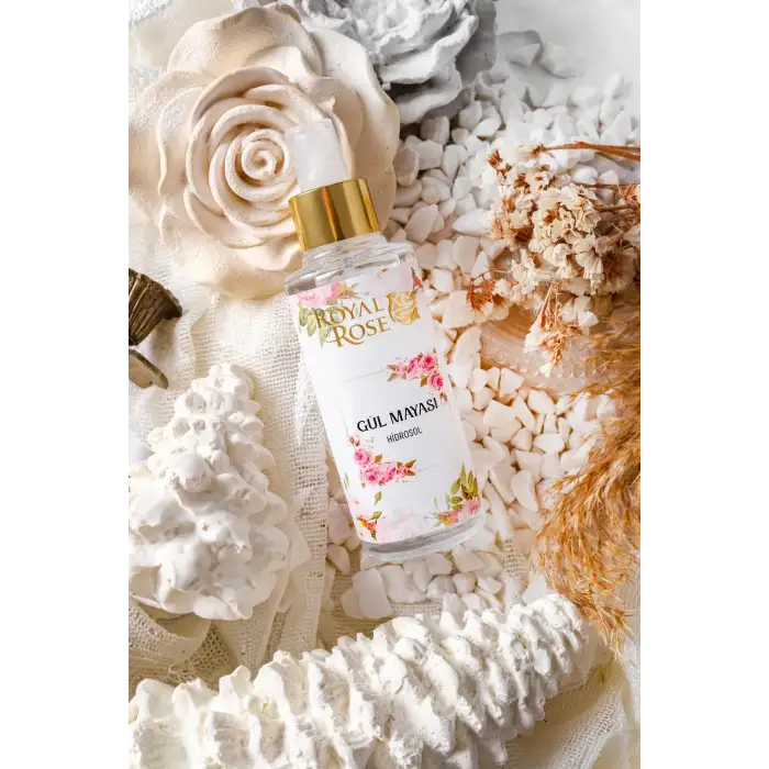 Royal Rose Gül Mayası Hidrosol Tonik 100 Ml