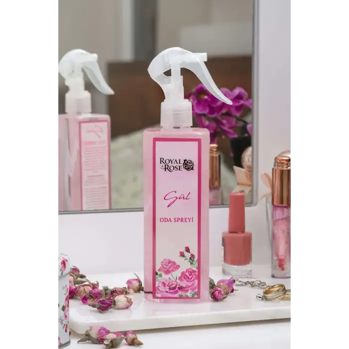 Royal Rose Oda Spreyi Gül 400 Ml