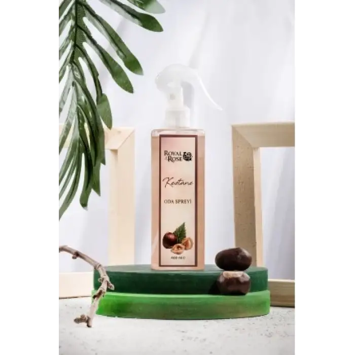 Royal Rose Oda Spreyi Kestane 400 Ml