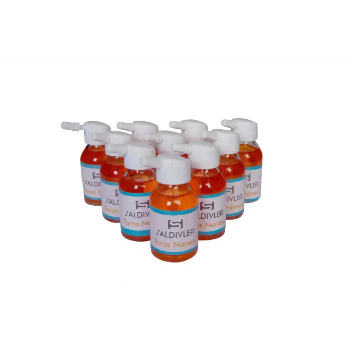 Saldivler Toros Nanesi 20 Ml 10 Adet