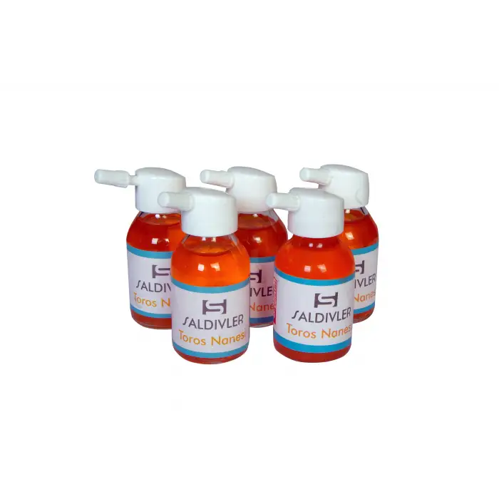 Saldivler Toros Nanesi 20 Ml 5 Adet