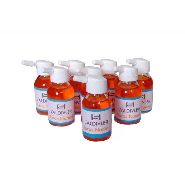 Saldivler Toros Nanesi 20 Ml 8 Adet