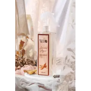 Royal Rose Oda Spreyi Sandal Ağacı 400 Ml
