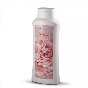 Clean Rose Şampuan 400 Ml