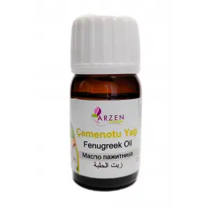 Arzen Çemen Otu Yağı 20 Ml