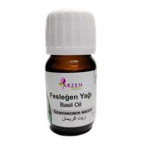 Arzen Fesleğen Yağı 20 Ml