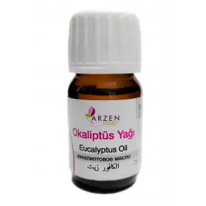 Arzen Okaliptüs Yağı 20 ml