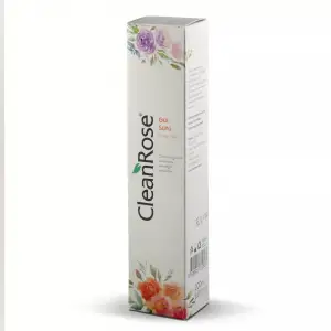 Clean Rose Gül Sütü 200 Ml