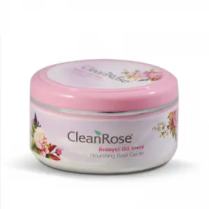 Clean Rose Besleyici Gül Kremi 90 Ml