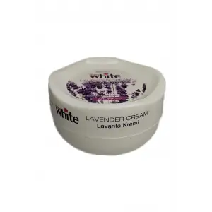 Rose White Lavanta Kremi 125 Ml