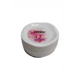 Rose White Gül Kremi 125 Ml