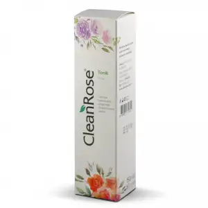 Clean Rose Tonik 150 Ml