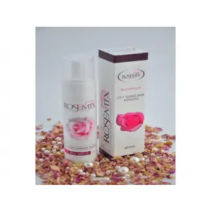 Rosemıx Cilt Temizleme Köpüğü Lavanta 200 Ml
