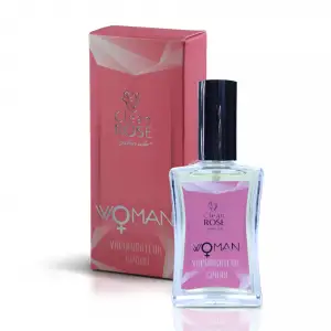 Clean Rose Kadın Parfümü Edc 50 Ml