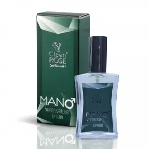 Clean Rose Erkek Parfümü Edc 50 Ml