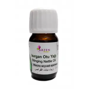 Arzen Isırgan Otu Yağı 20 Ml