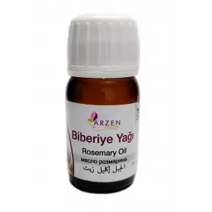 Arzen Biberiye Yağı 20 Ml