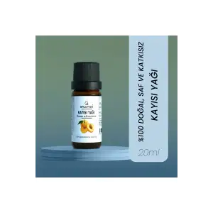 Kayısı Yağı 20 ml