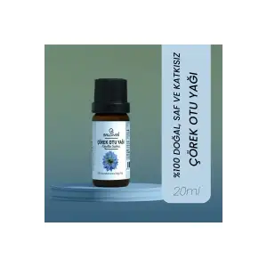 Çörek Otu Yağı 20 ml