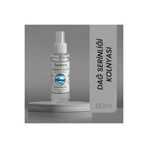 Dağ Serinliği Kolonyası 100 ml