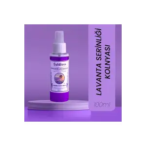 Lavanta Serinliği Kolonyası 100 ml